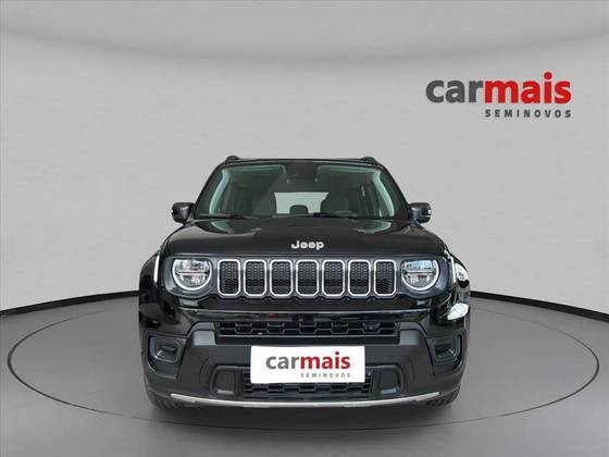 JEEP RENEGADE 1.3 T270 TURBO FLEX AT6 JEEP RENEGADE 1.3 T270 TURBO FLEX AT6
